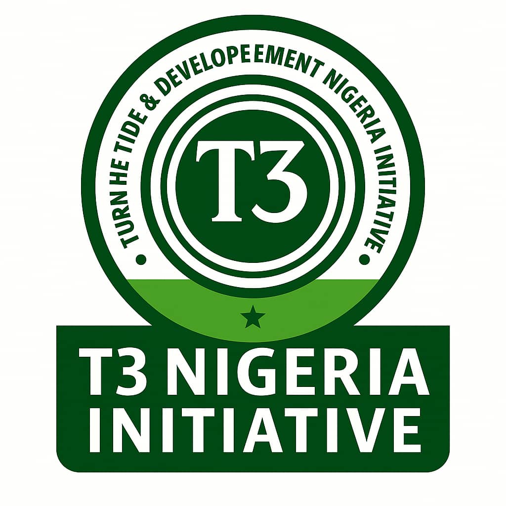 T3 Nigeria Initiative Logo